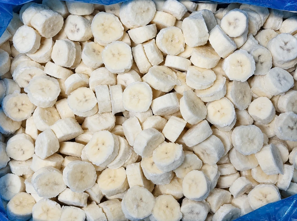 Chuối cấp đông