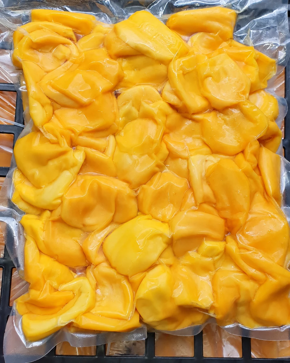 Mít cấp đông