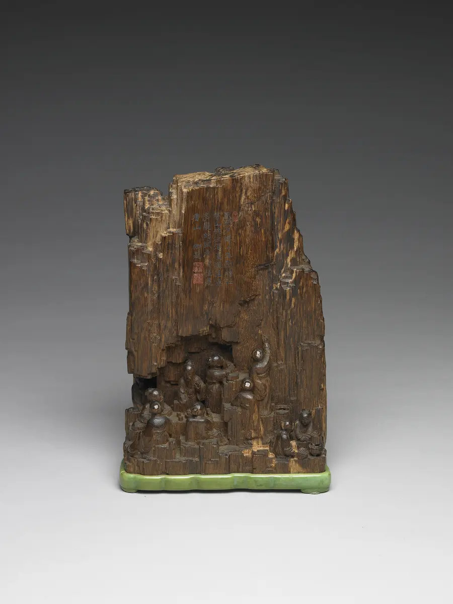 Mỹ nghệ trầm — tác phẩm tham khảo